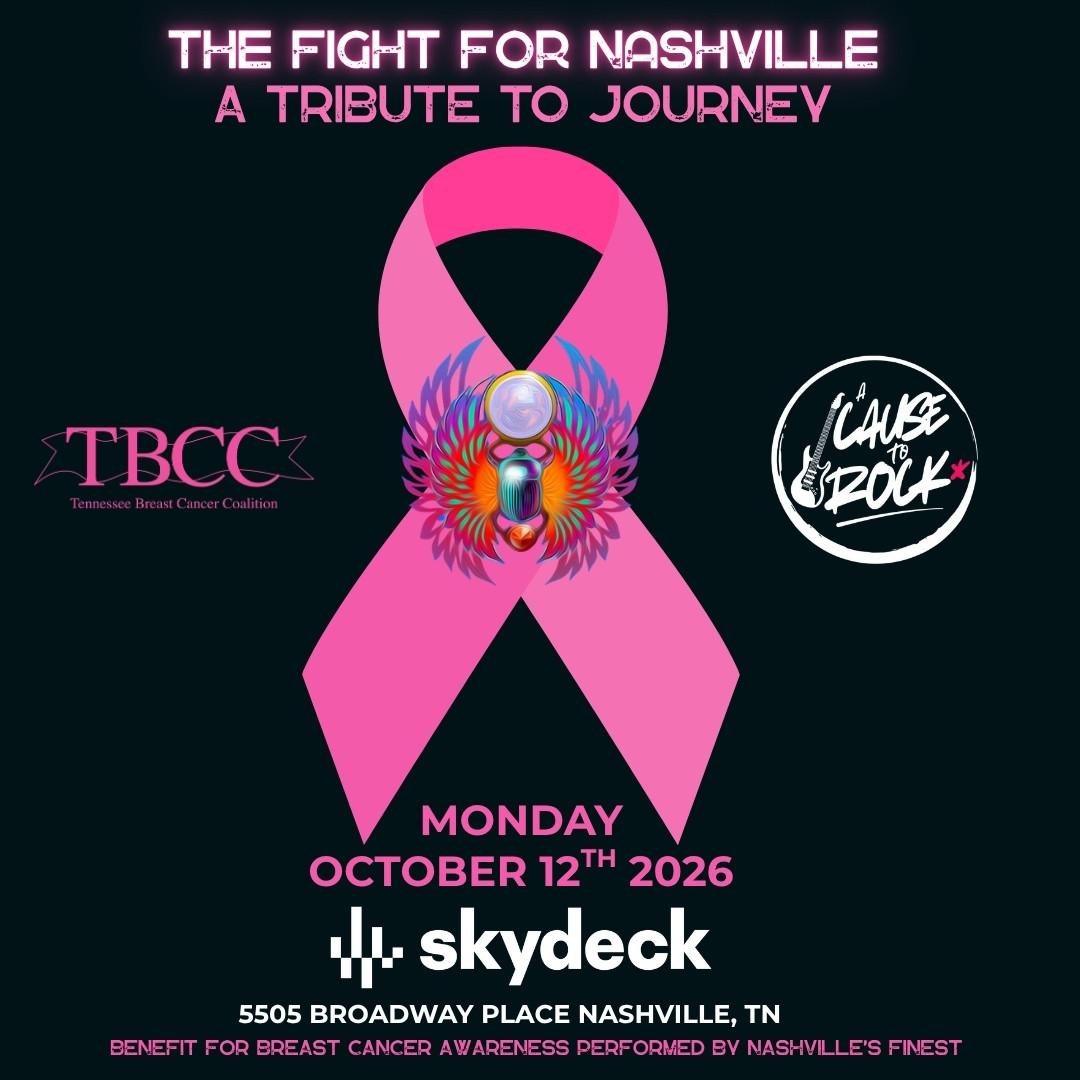 Event flyer graphic