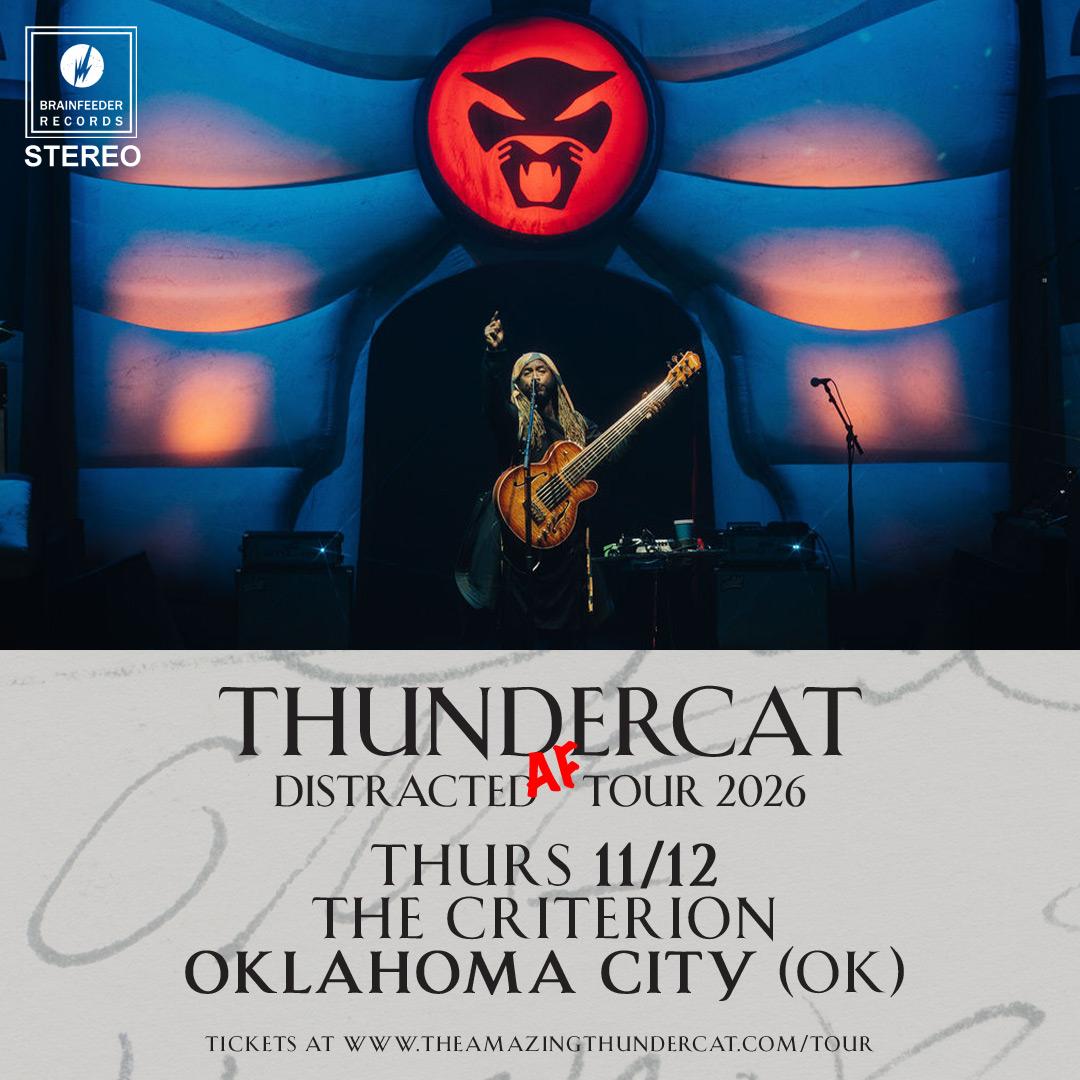 Event flyer graphic