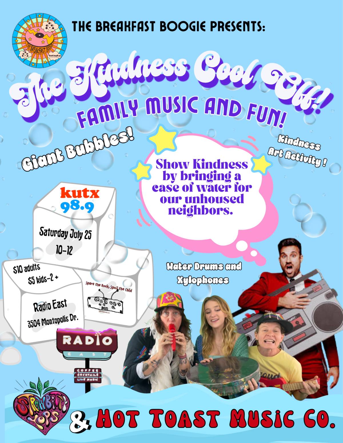 Flyer image for this event