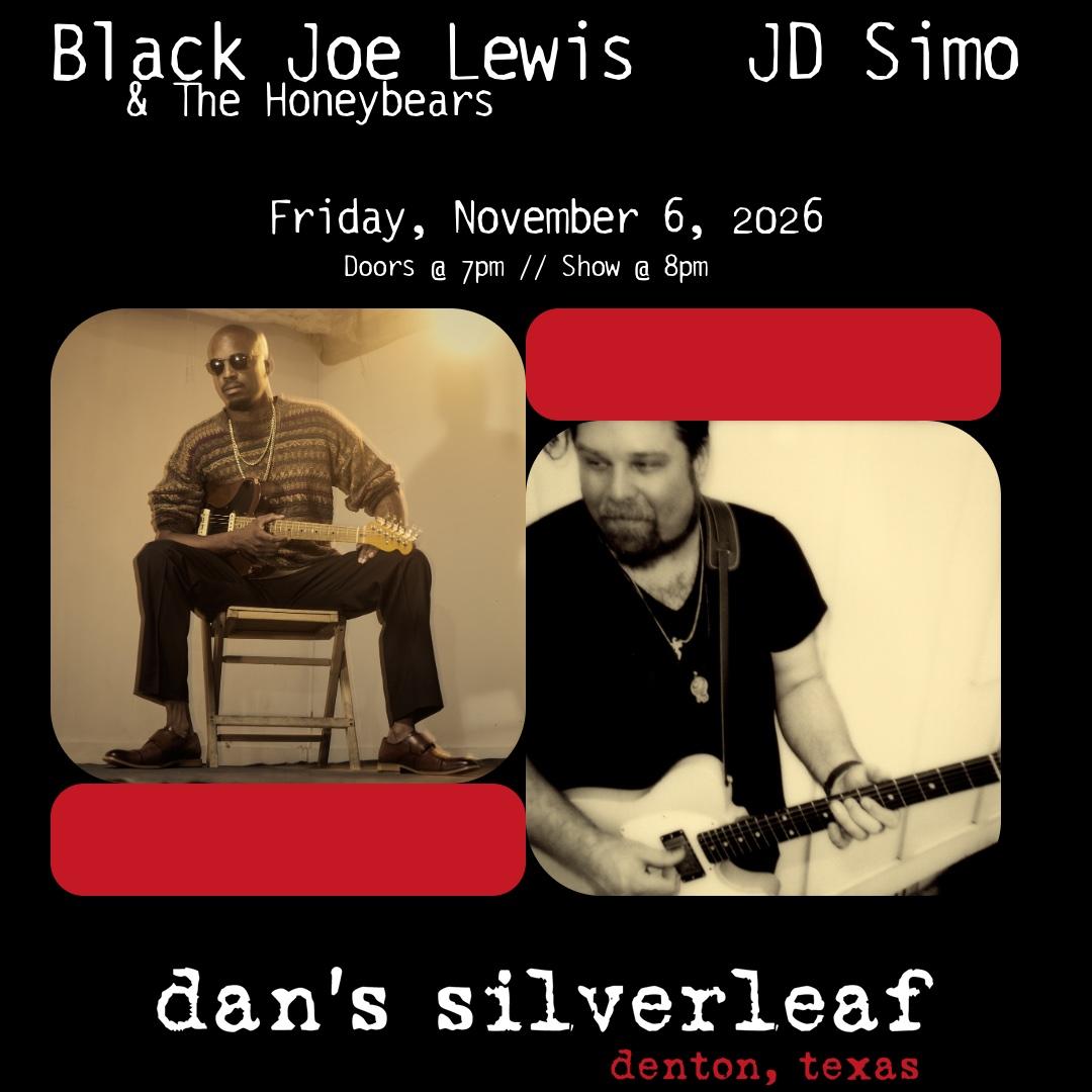 Event flyer graphic