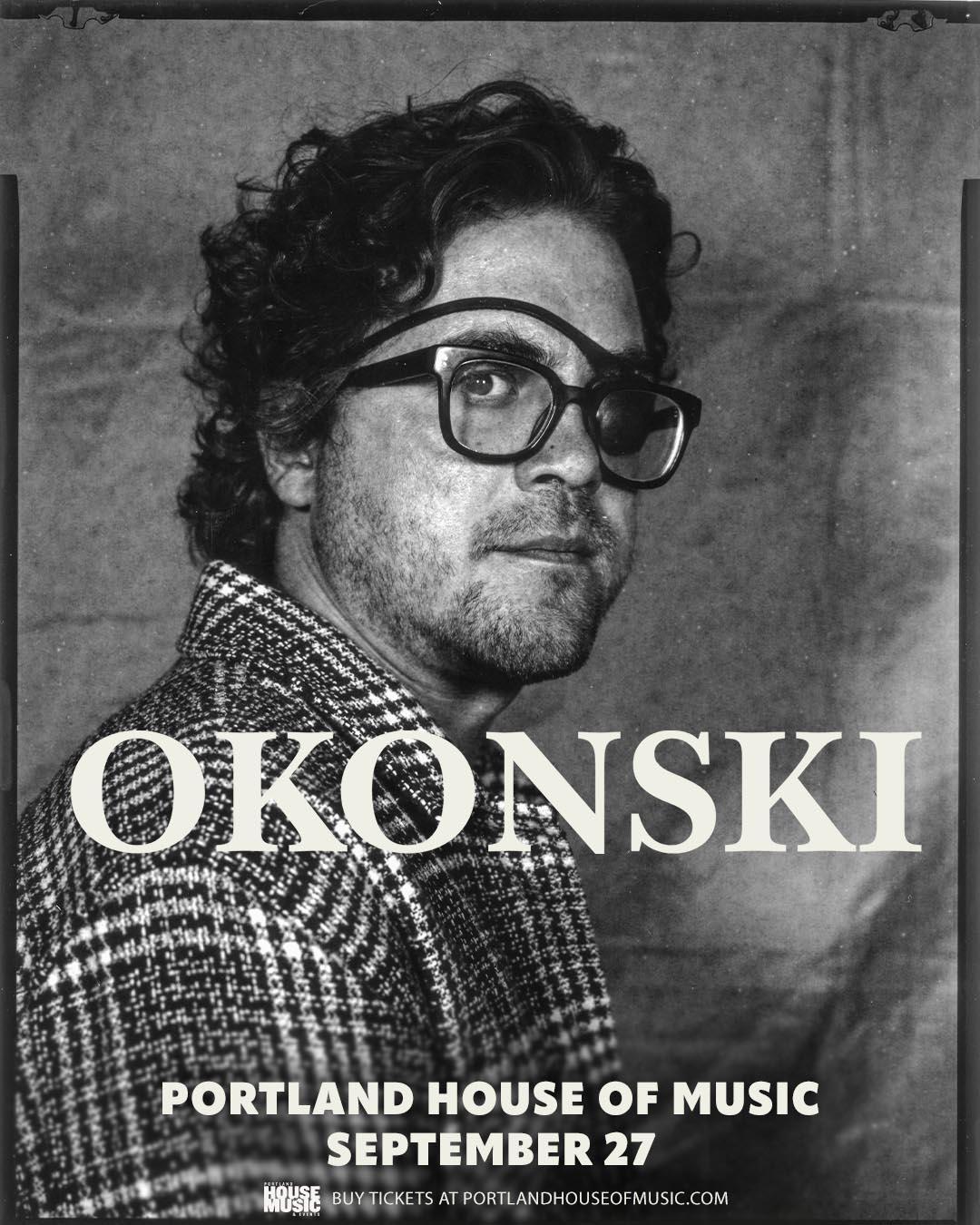 Event flyer graphic