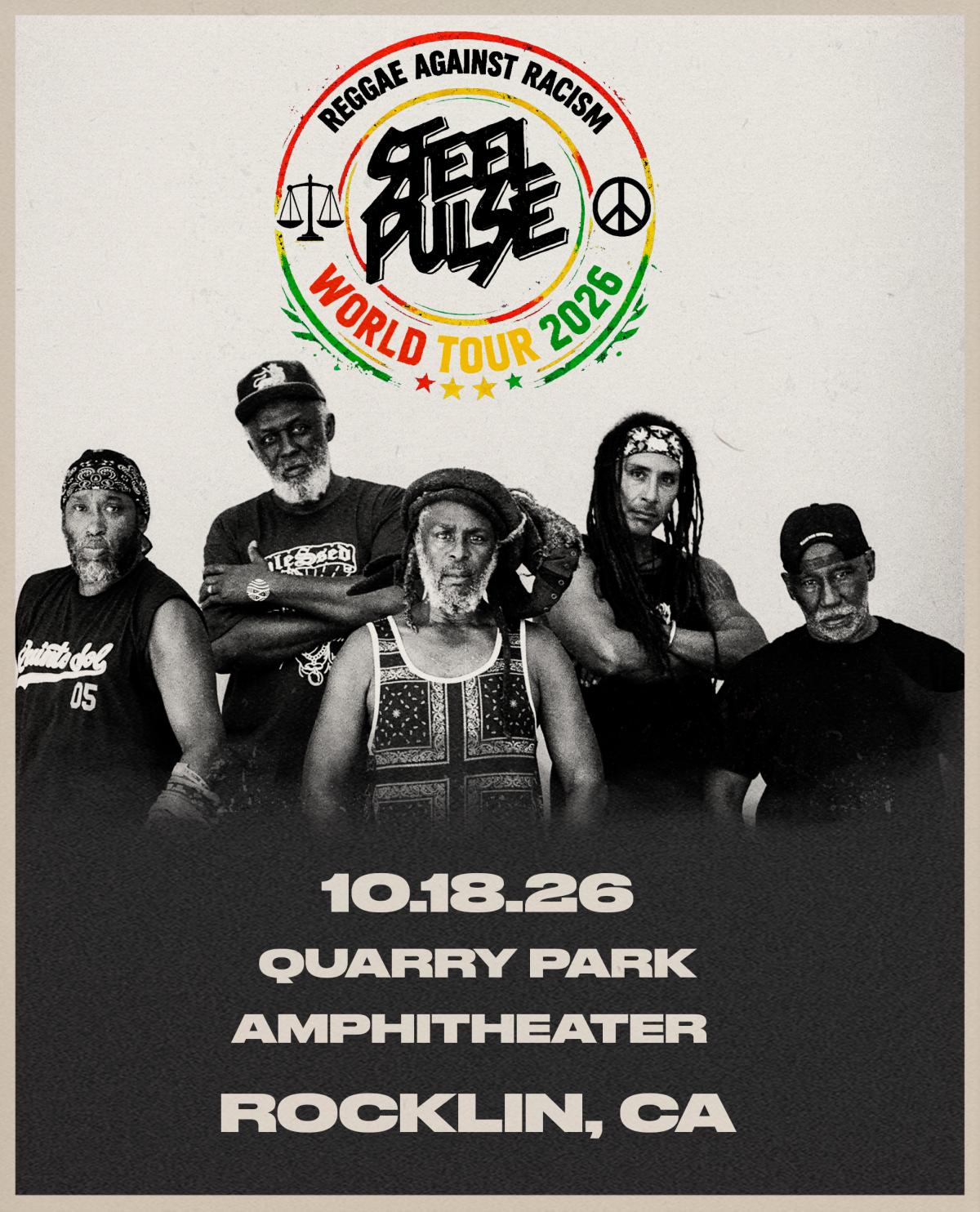 Event flyer graphic