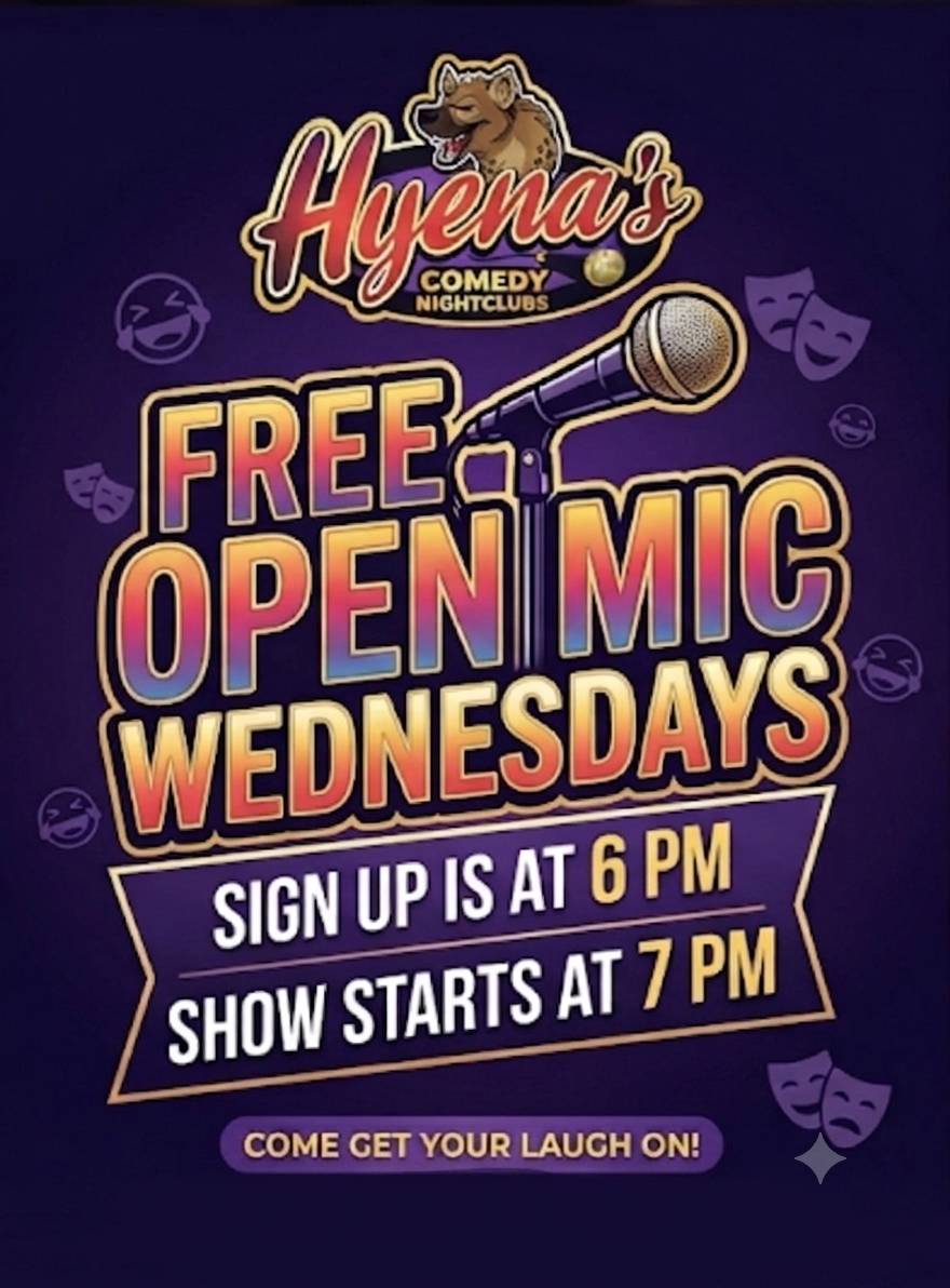 Flyer image for this event