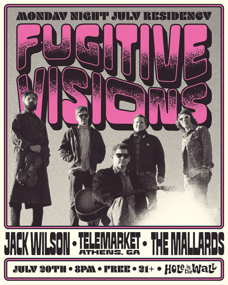 Event flyer graphic