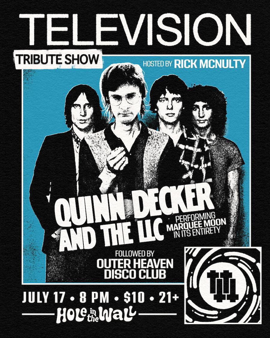 Event flyer graphic