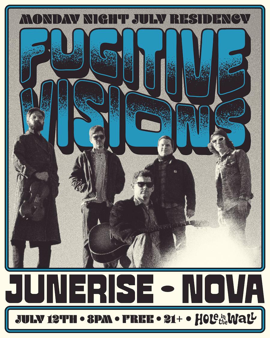Event flyer graphic