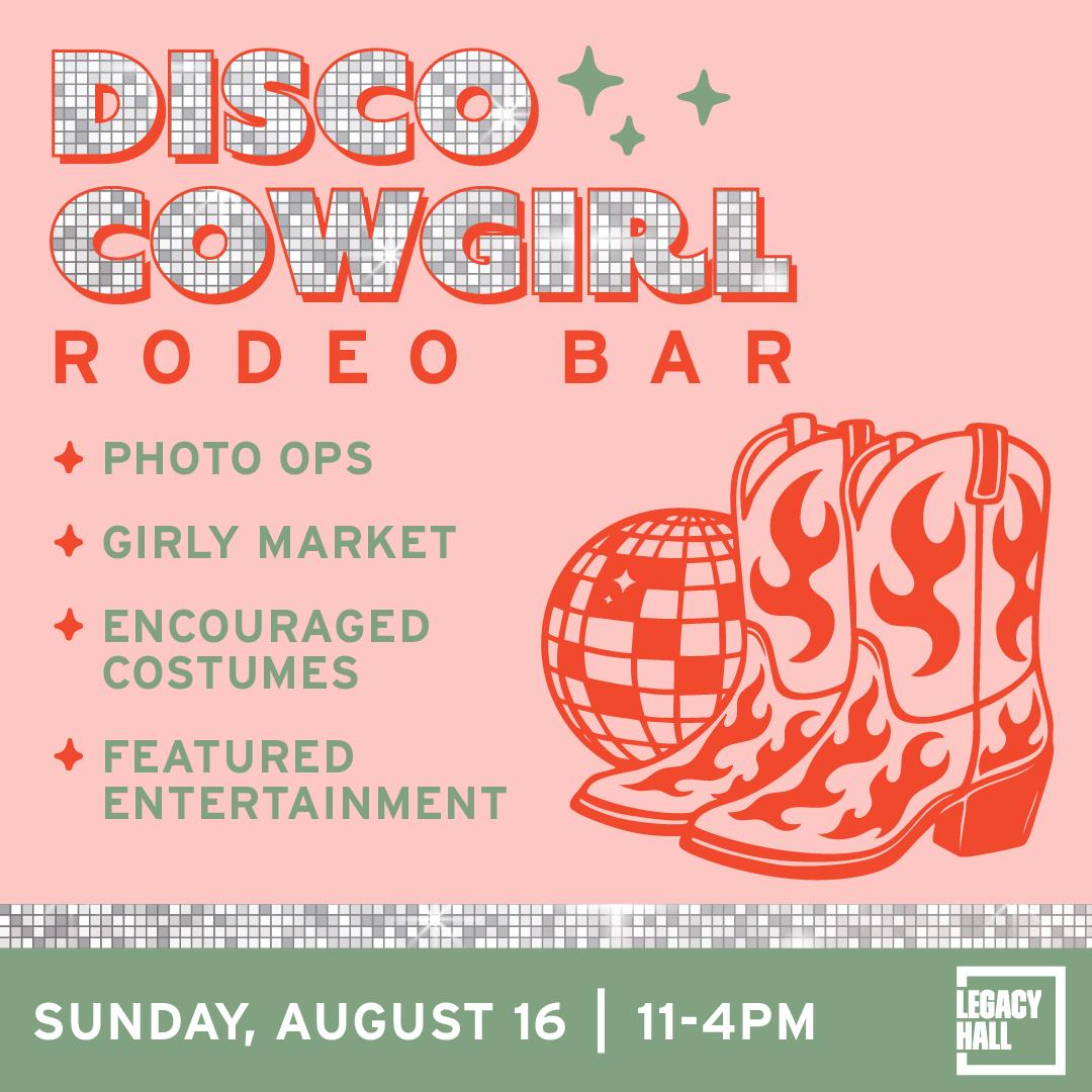 Event flyer graphic