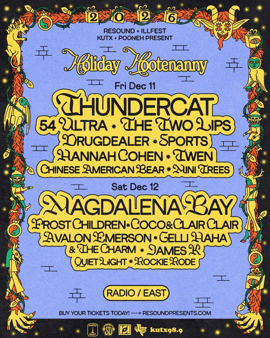 Flyer image for this event