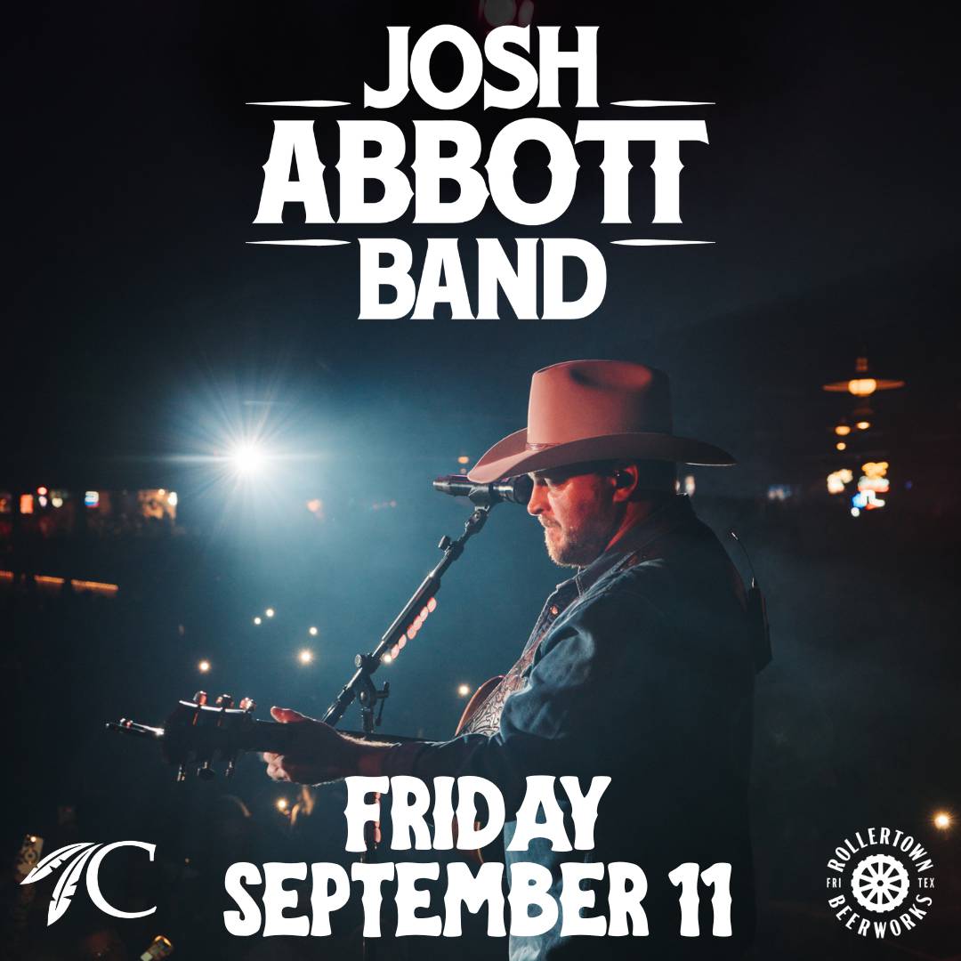Event flyer graphic