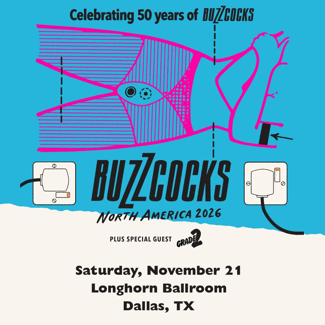 Event flyer graphic