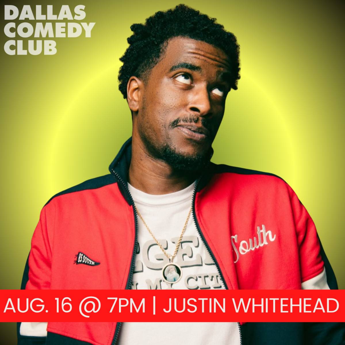 Event flyer graphic