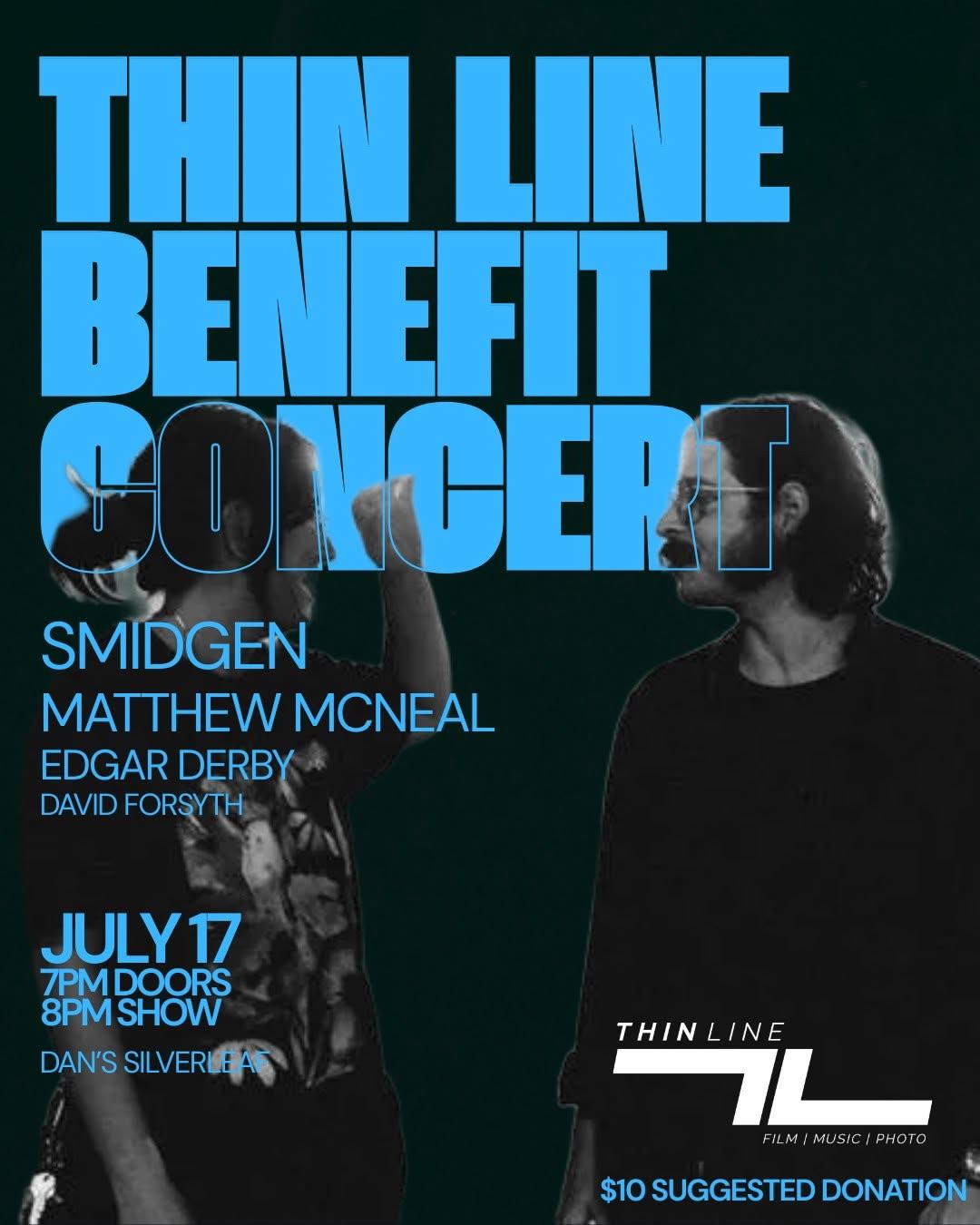 Event flyer graphic