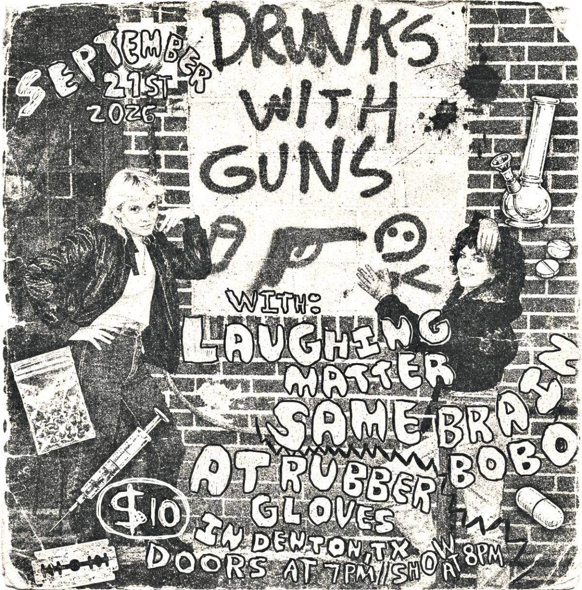 Event flyer graphic