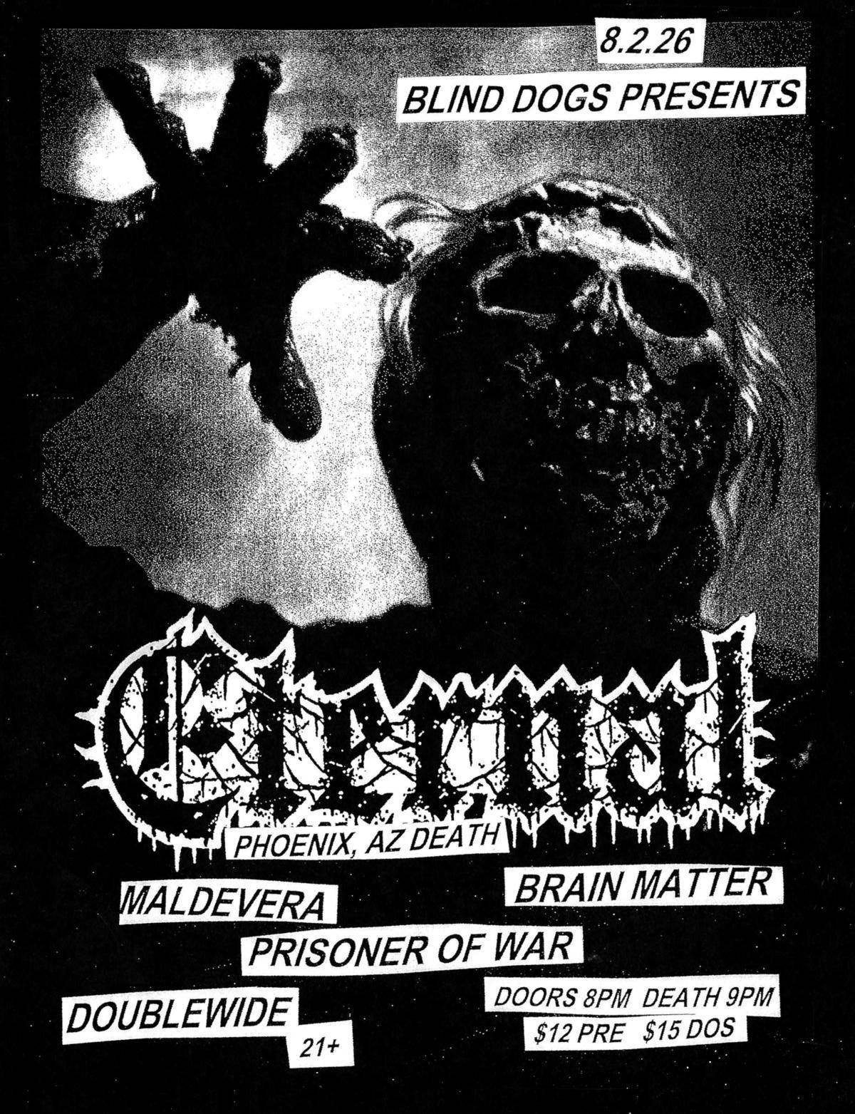 Flyer image for this event