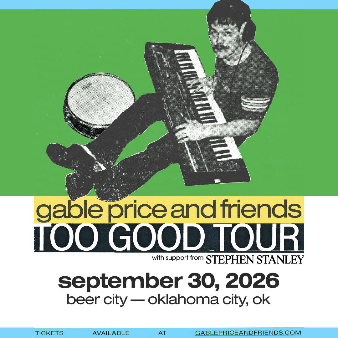 Event flyer graphic