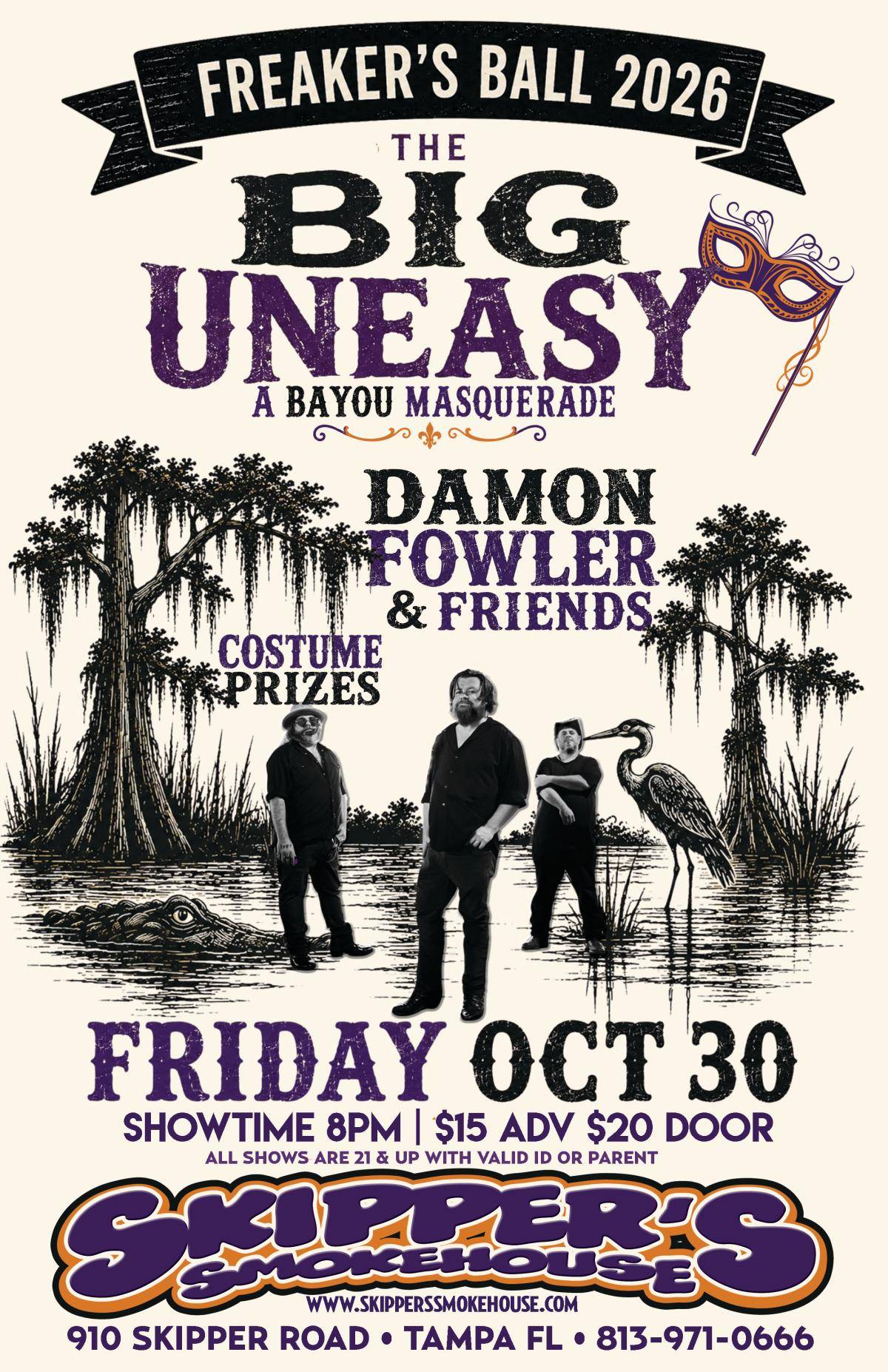 Flyer image for this event