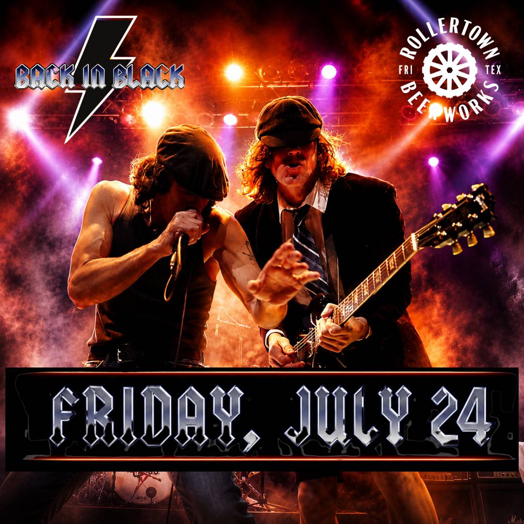 Event flyer graphic
