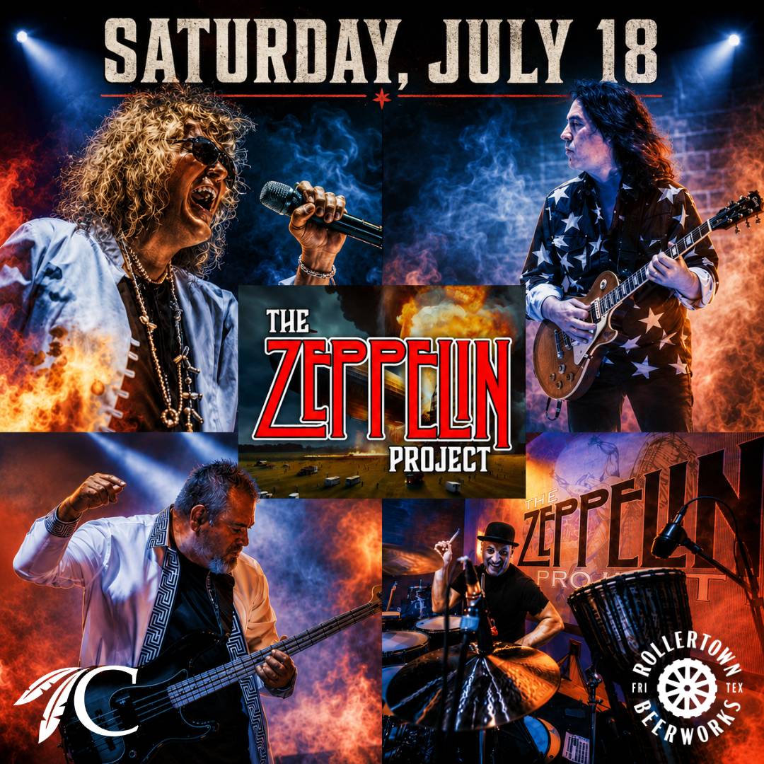 Event flyer graphic