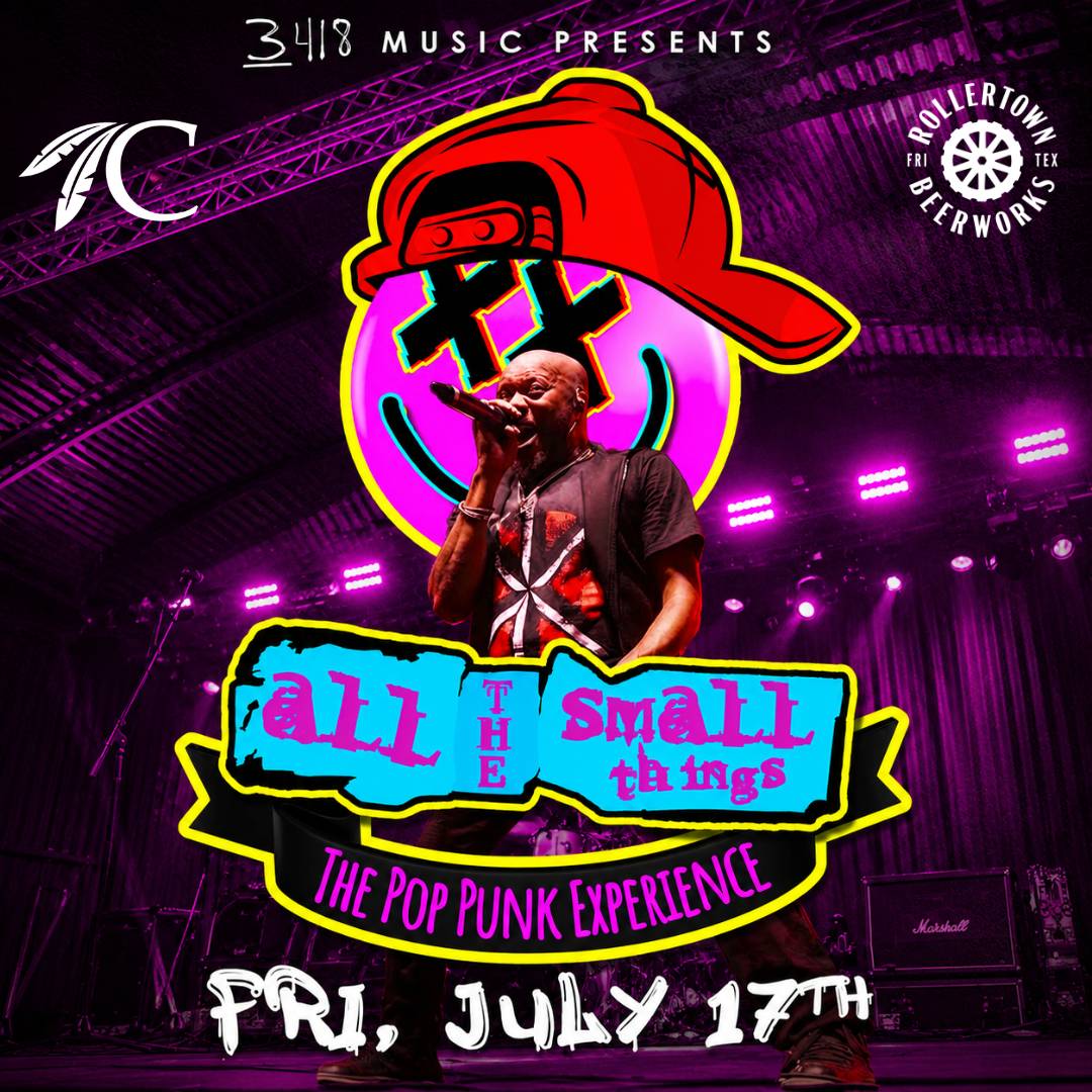 Event flyer graphic
