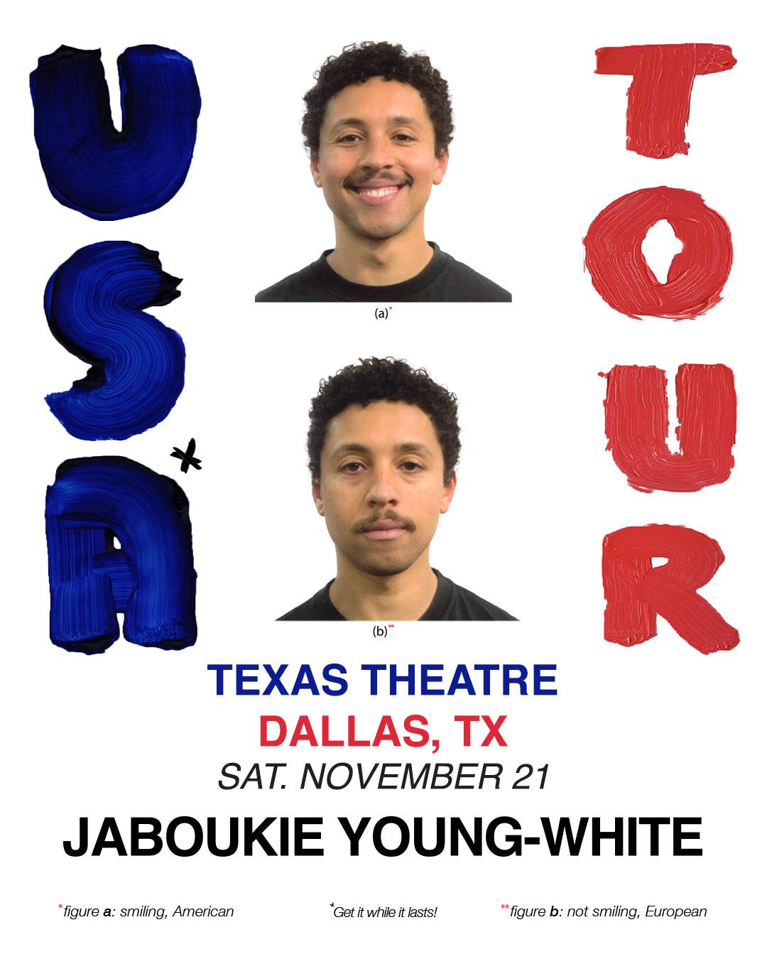 Event flyer graphic