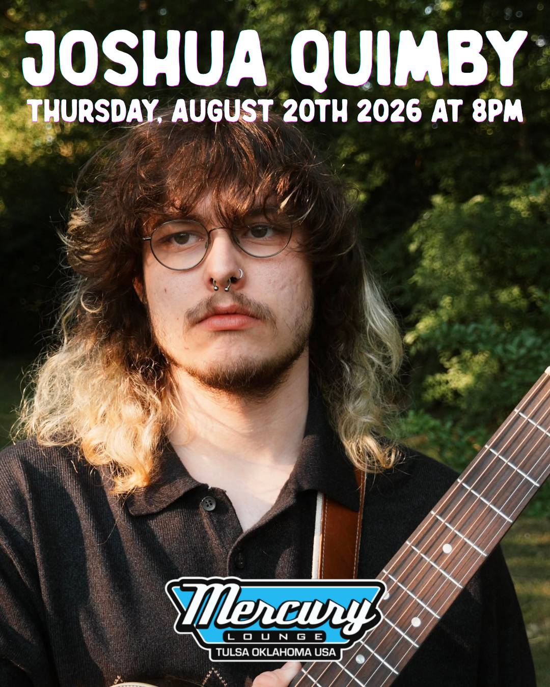 Event flyer graphic
