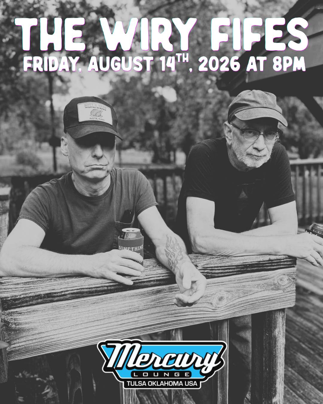 Event flyer graphic