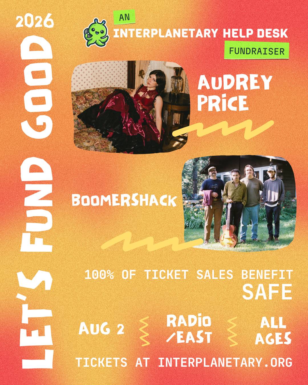 Flyer image for this event