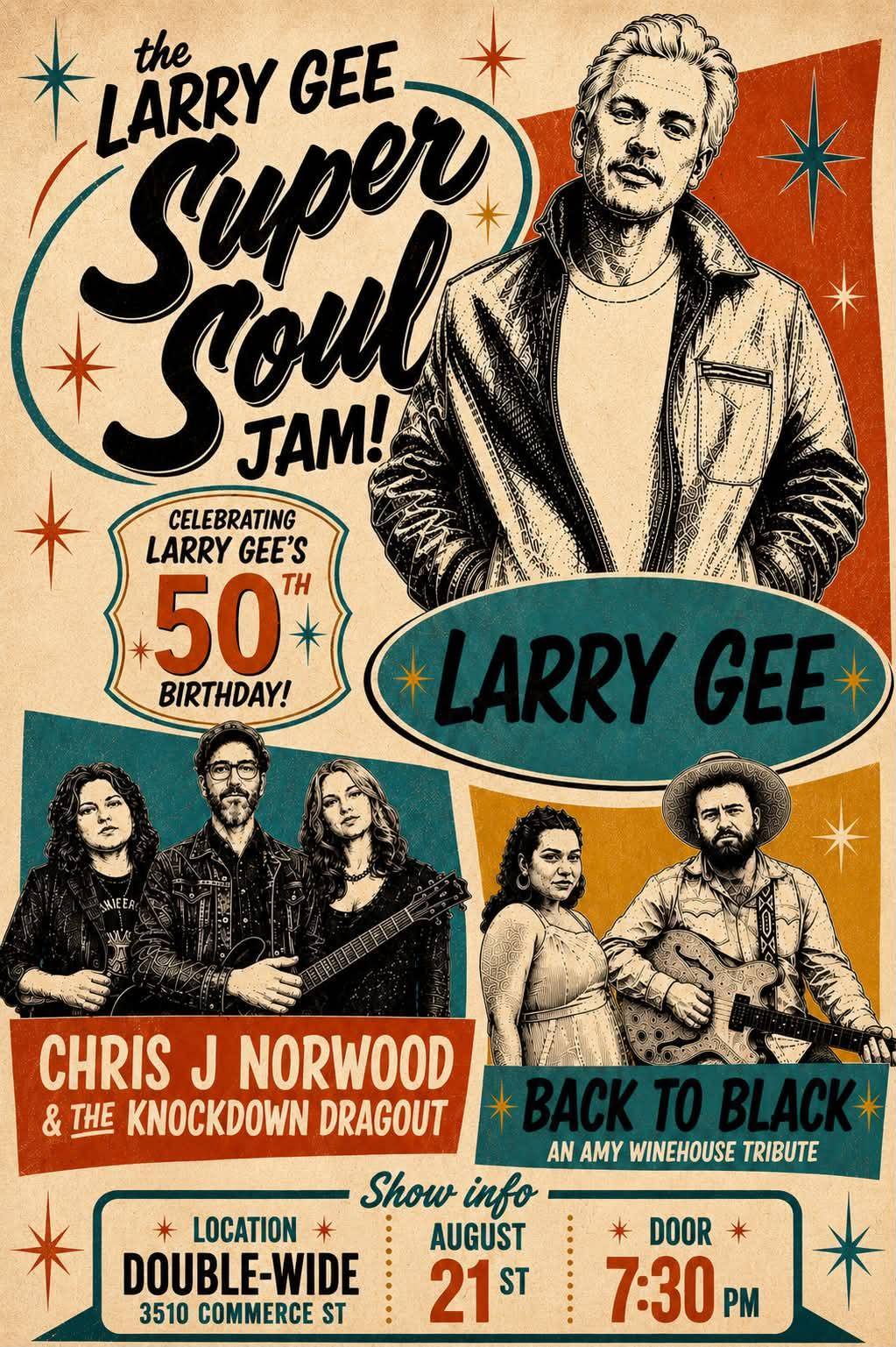 Flyer image for this event