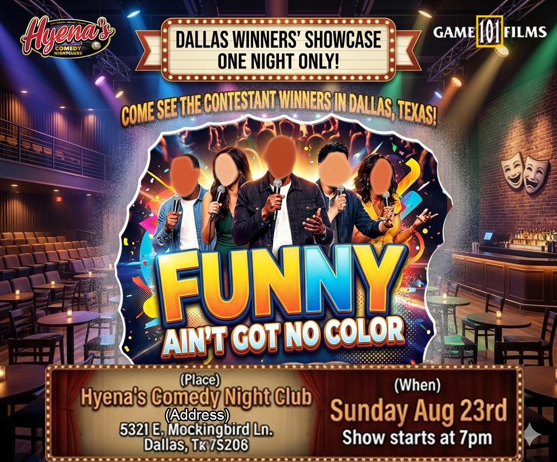 Flyer image for this event