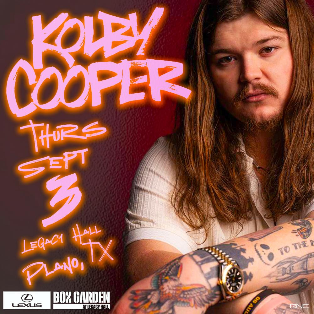 Event flyer graphic
