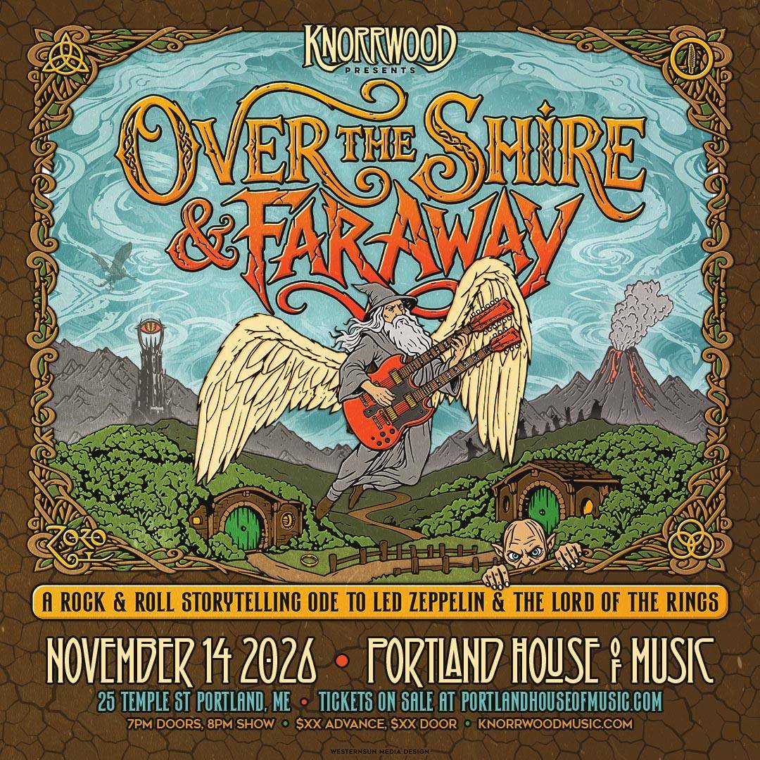 Event flyer graphic