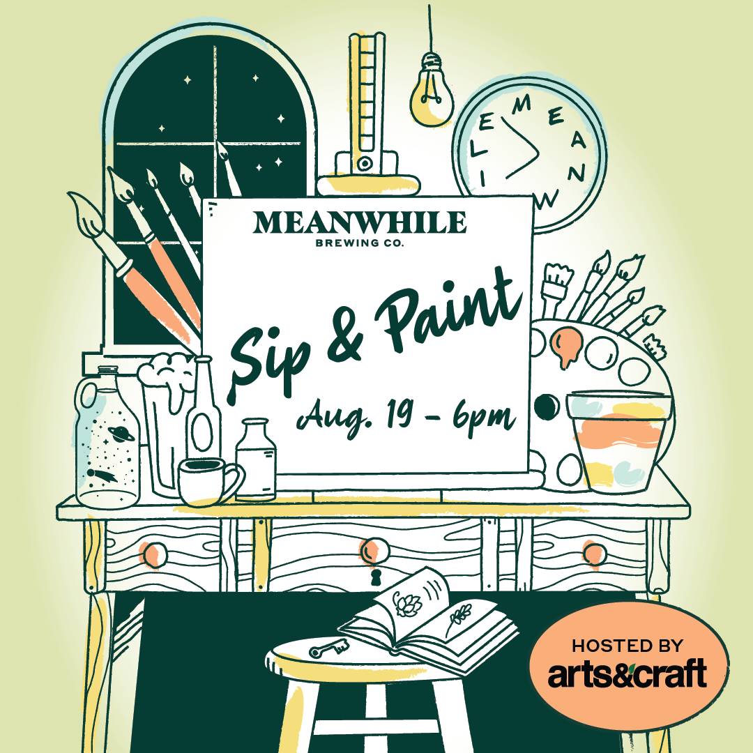 Event flyer graphic