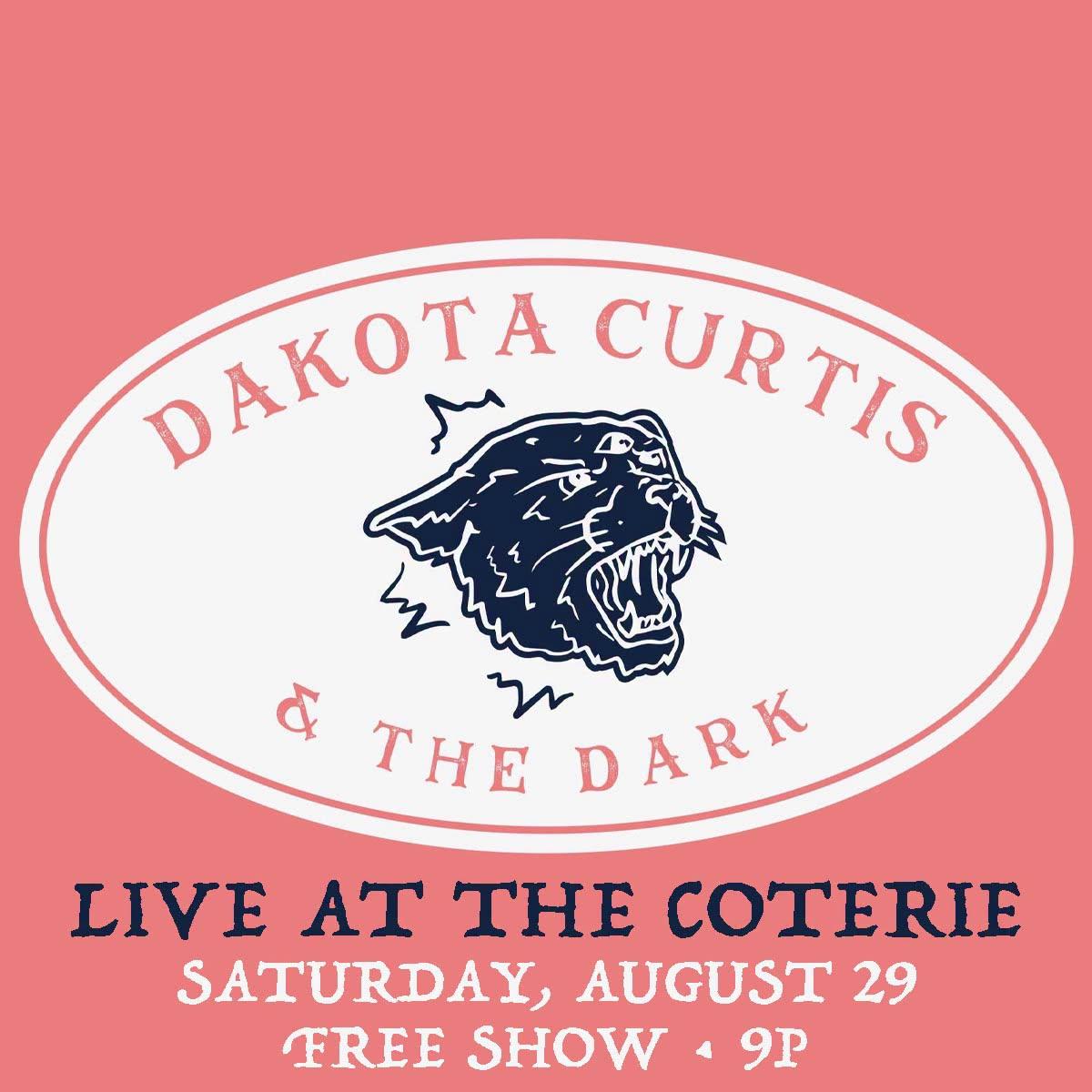 Event flyer graphic