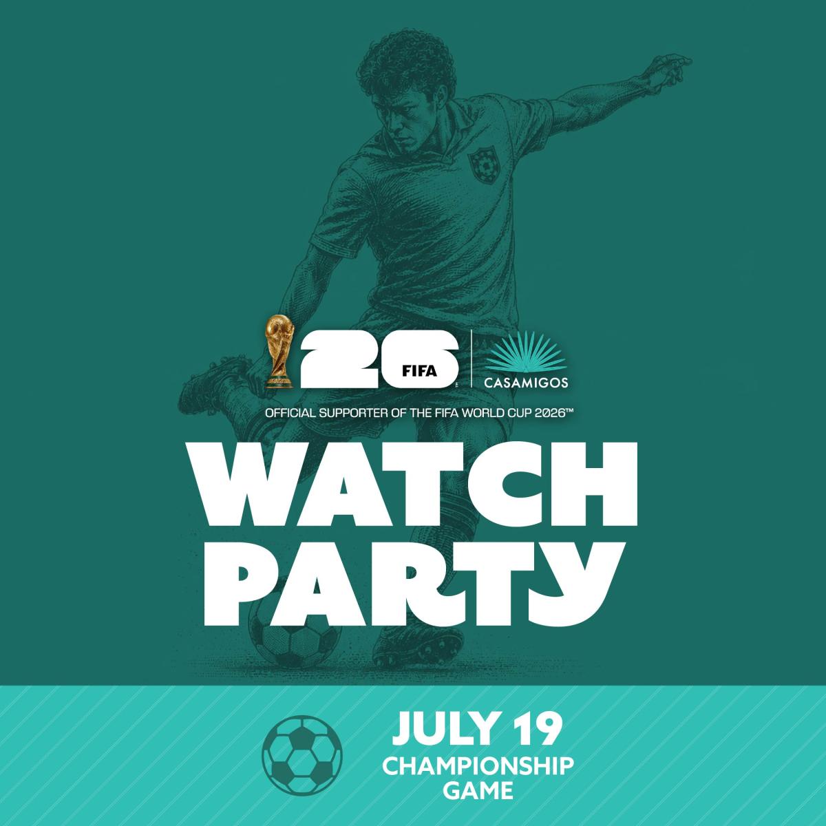 Event flyer graphic