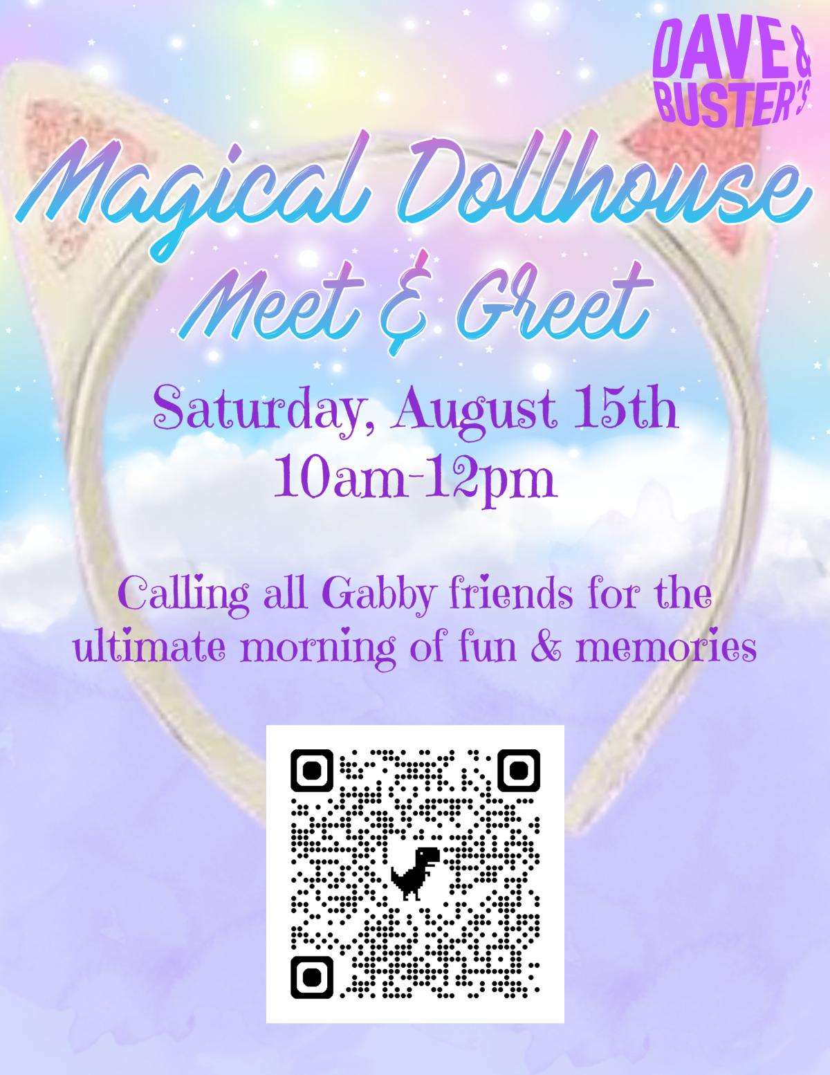 Event flyer graphic