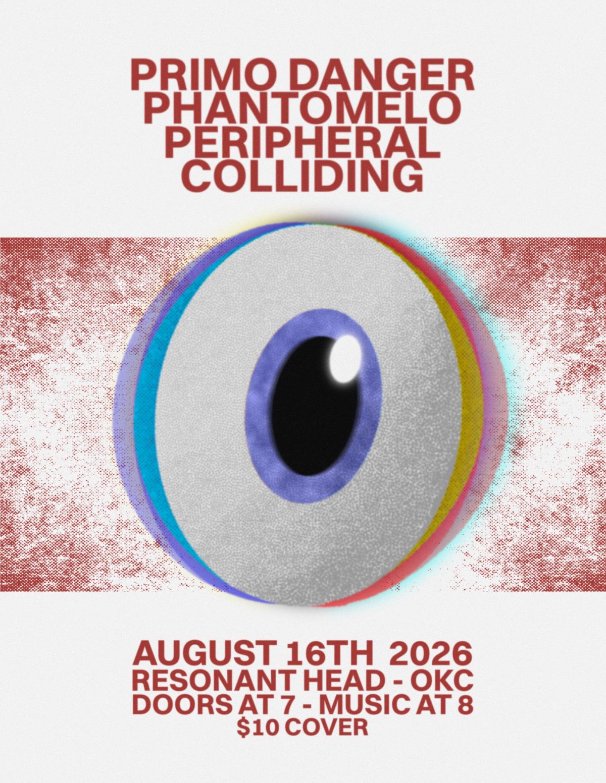 Event flyer graphic