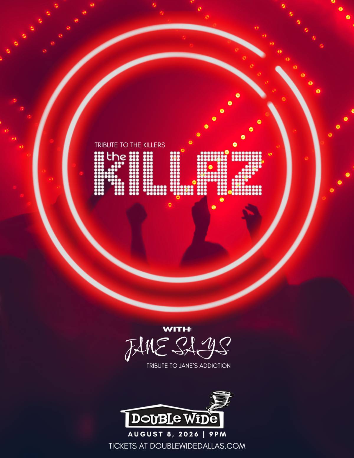 Flyer image for this event