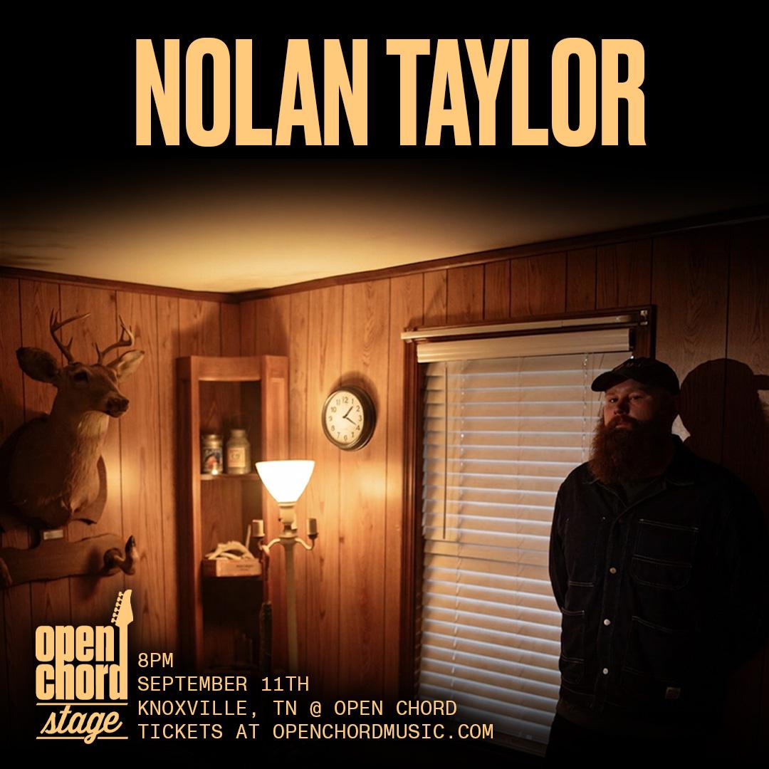 Event flyer graphic