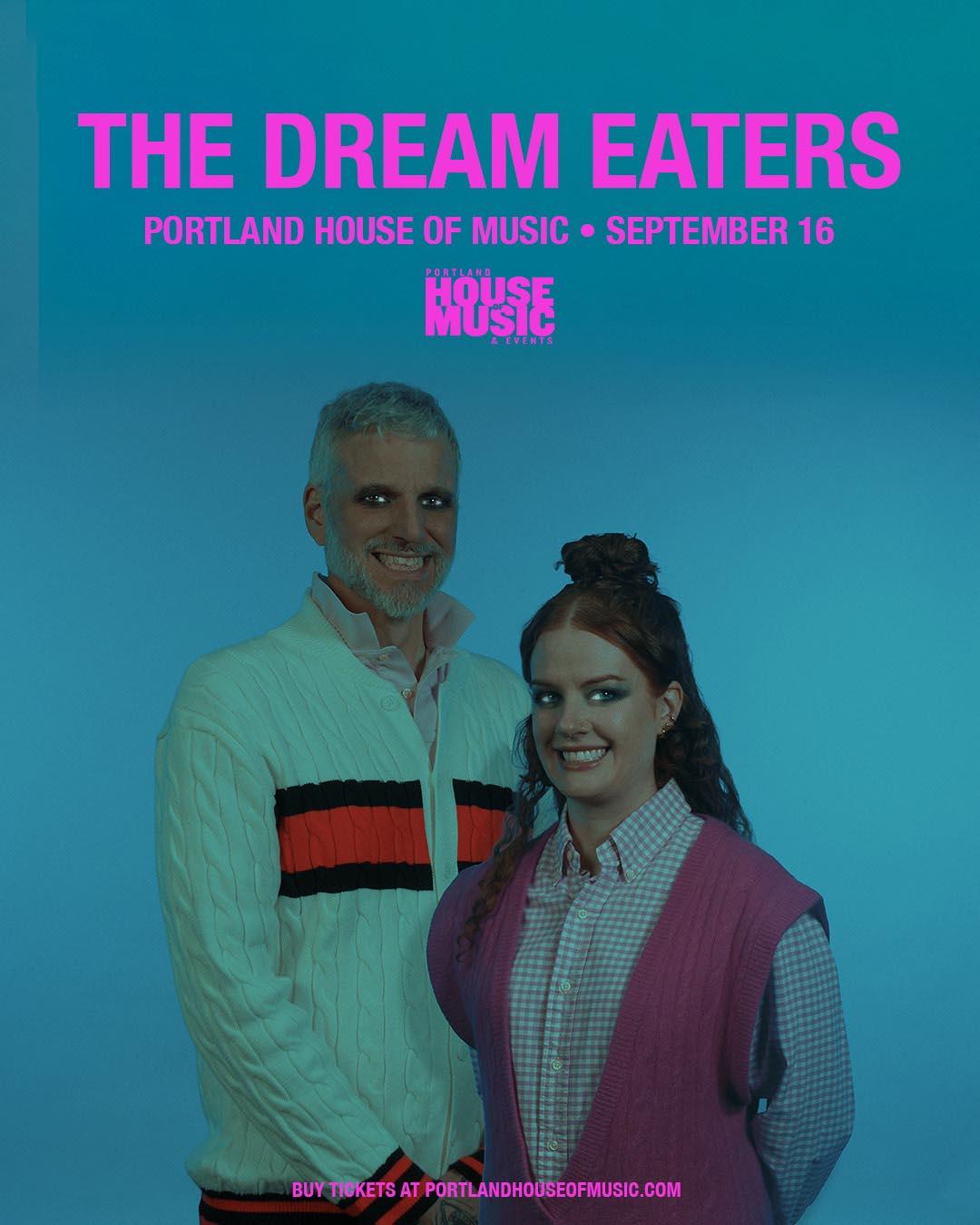 Event flyer graphic