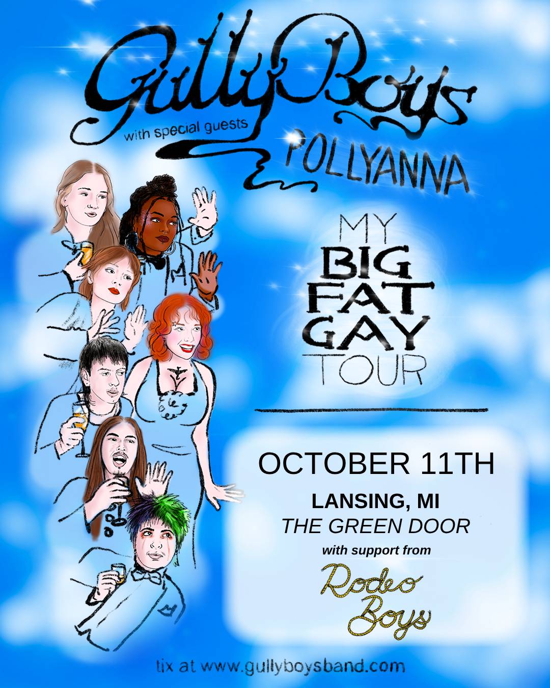 Flyer image for this event