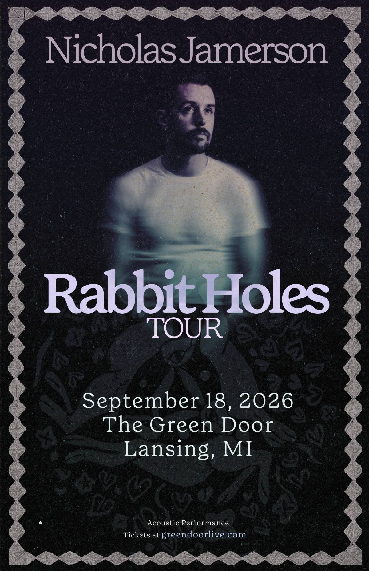 Flyer image for this event