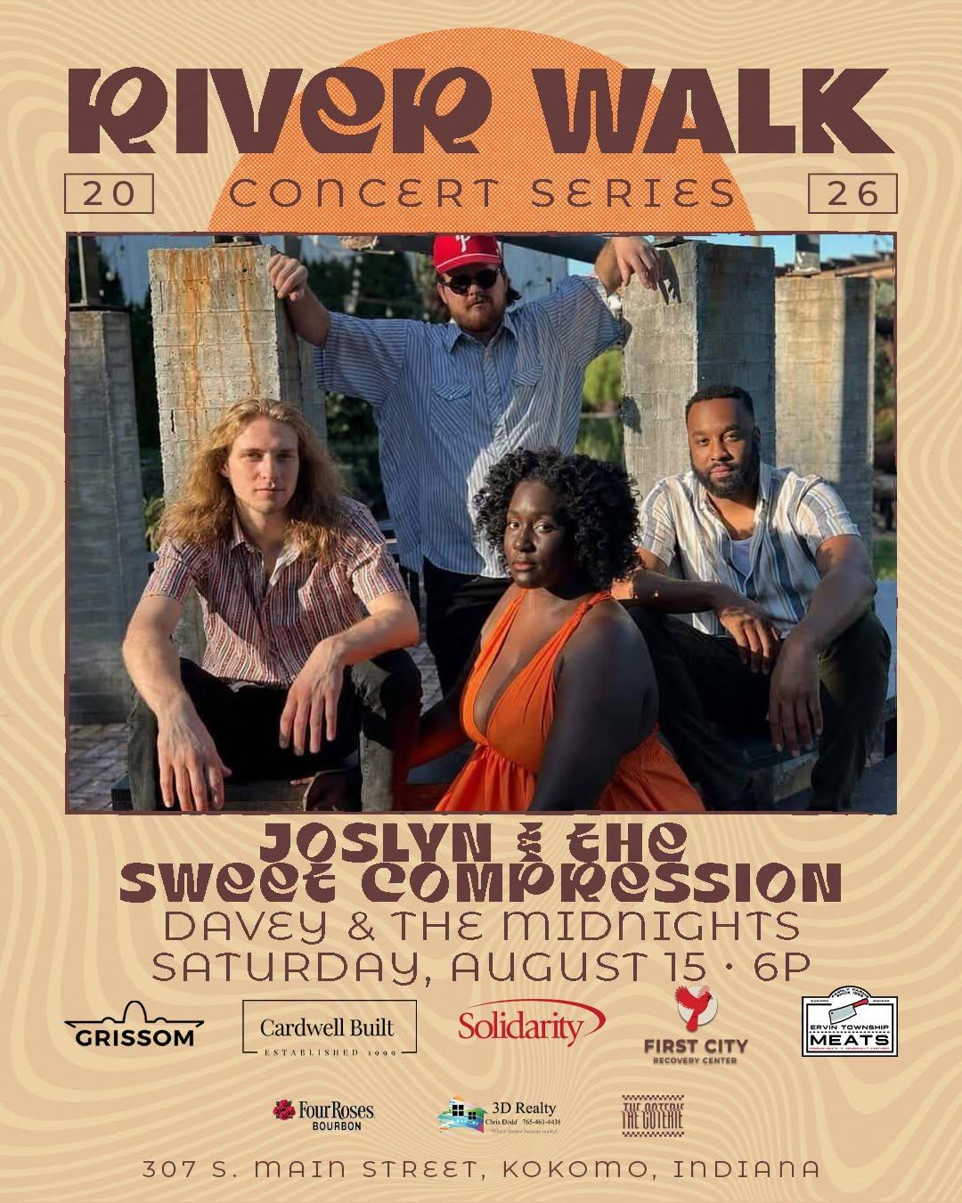 Event flyer graphic