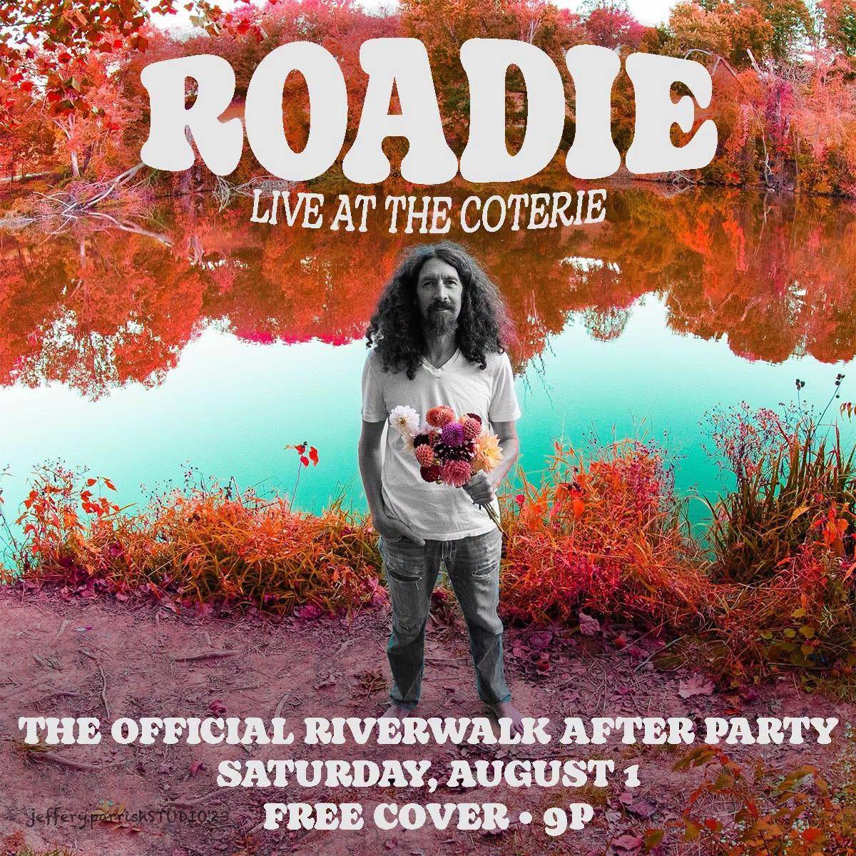 Event flyer graphic