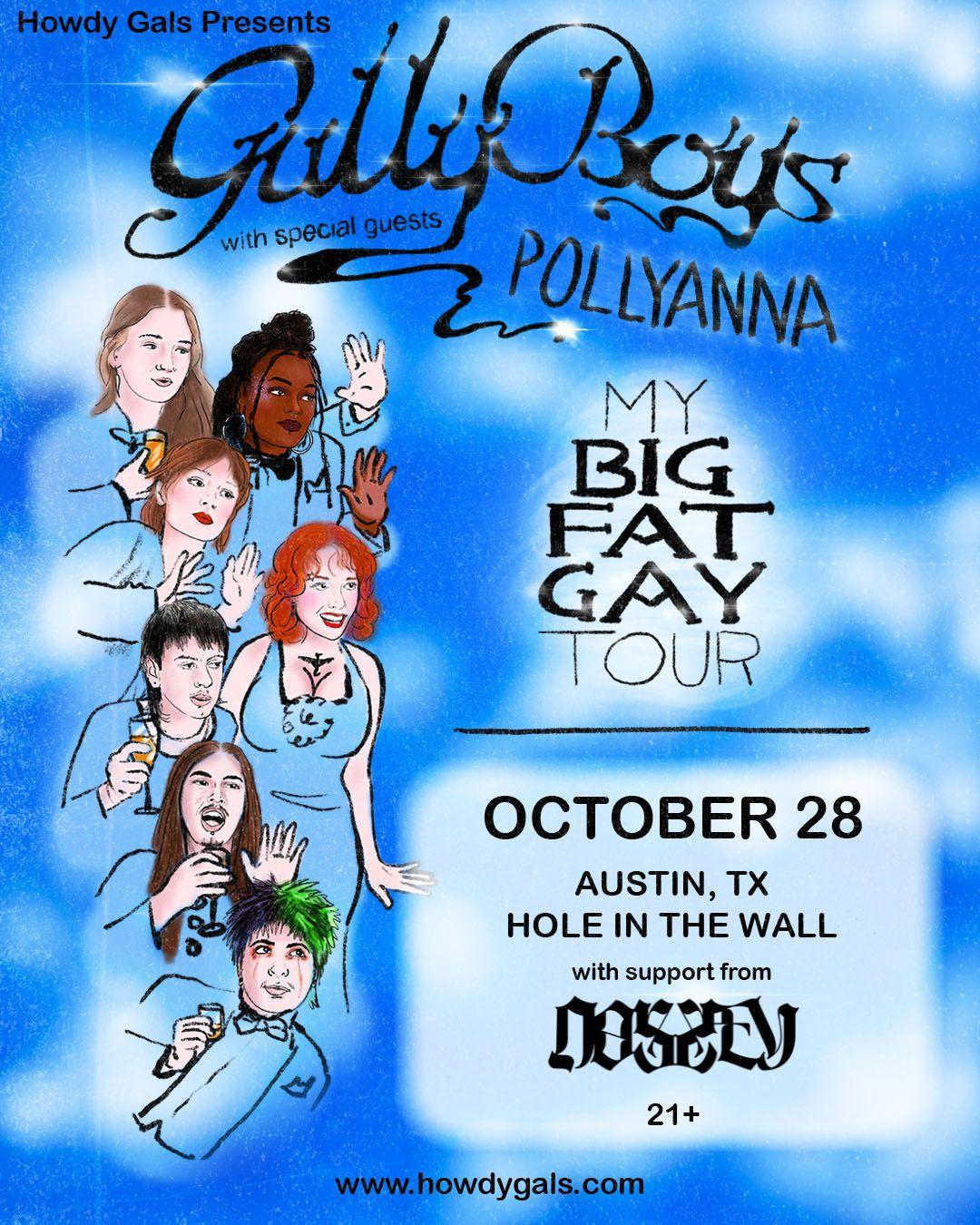 Event flyer graphic