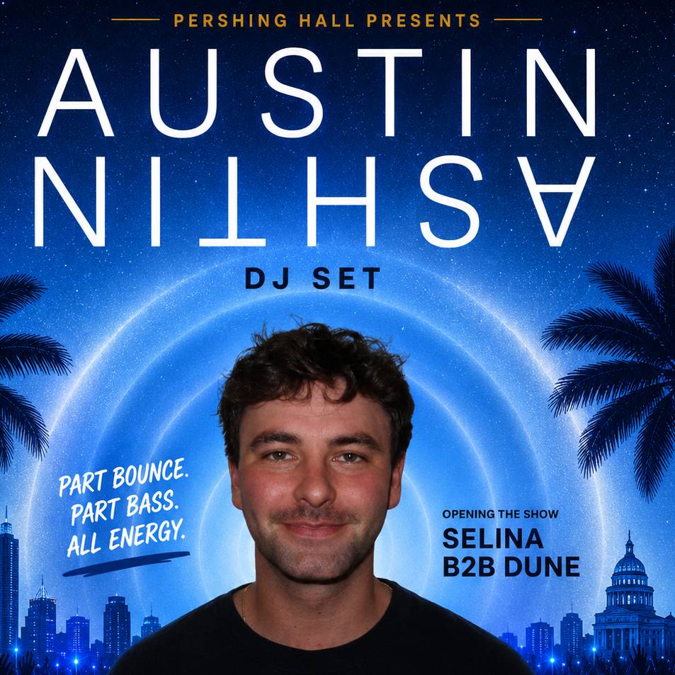 Austin Ashtin