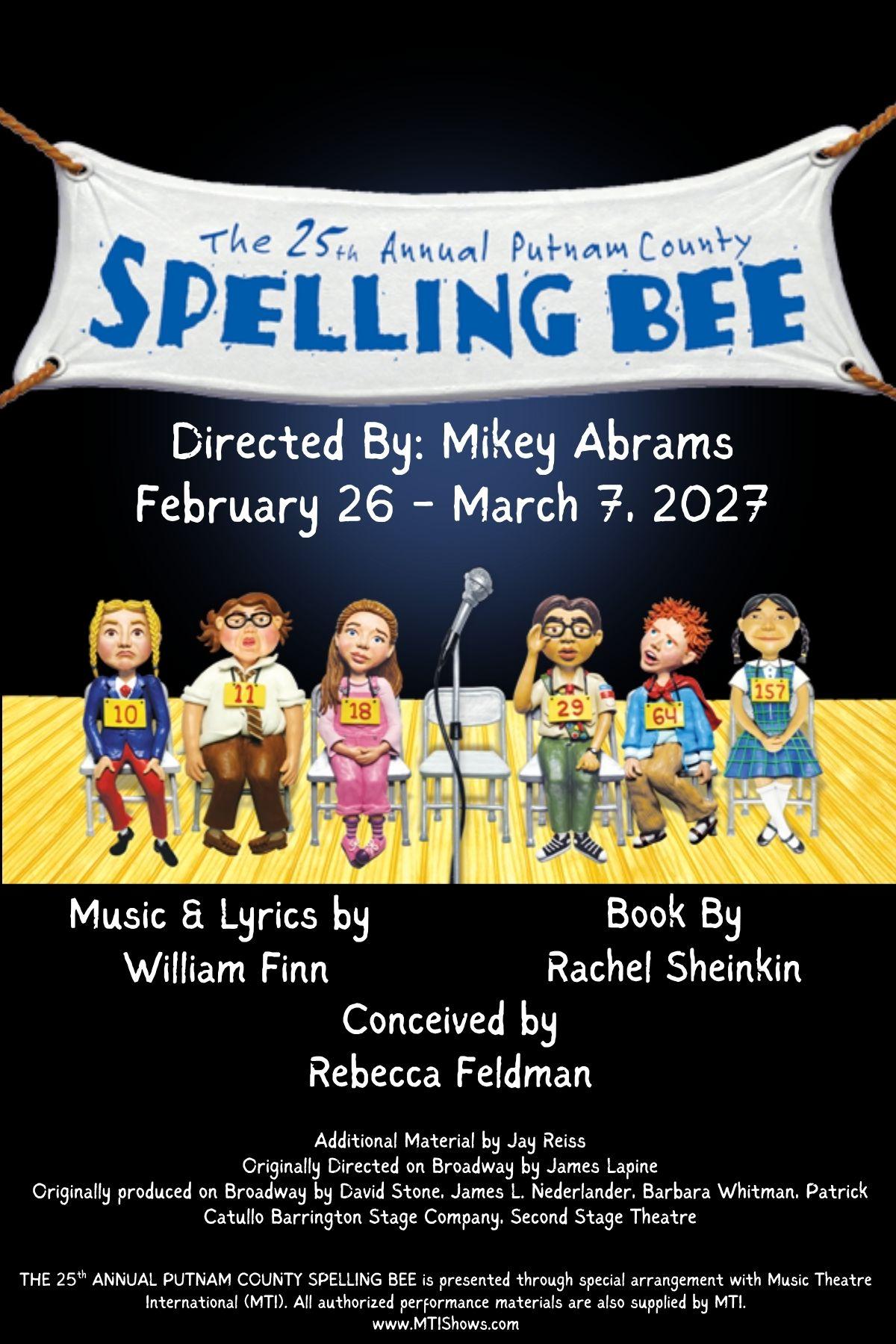 Flyer image for this event