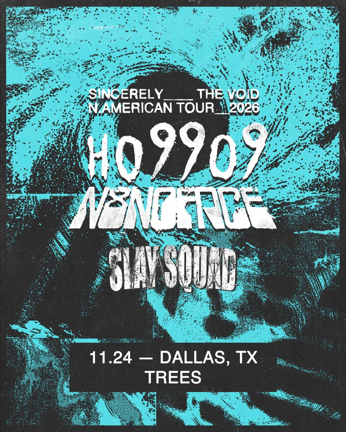 Event flyer graphic
