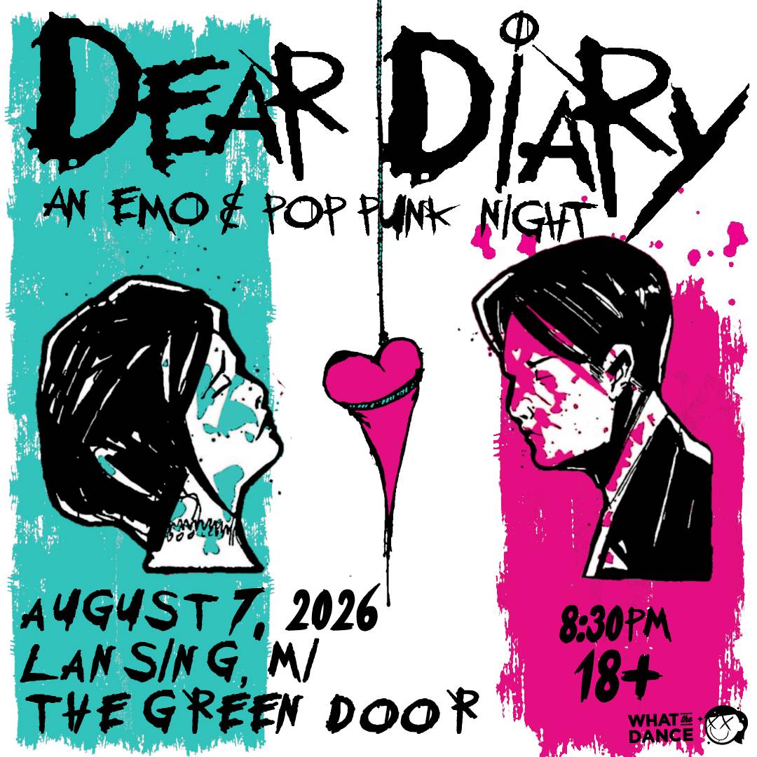 Event flyer graphic