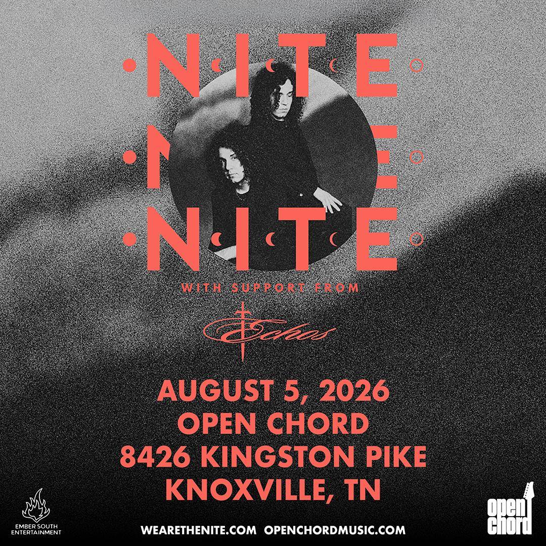 Event flyer graphic