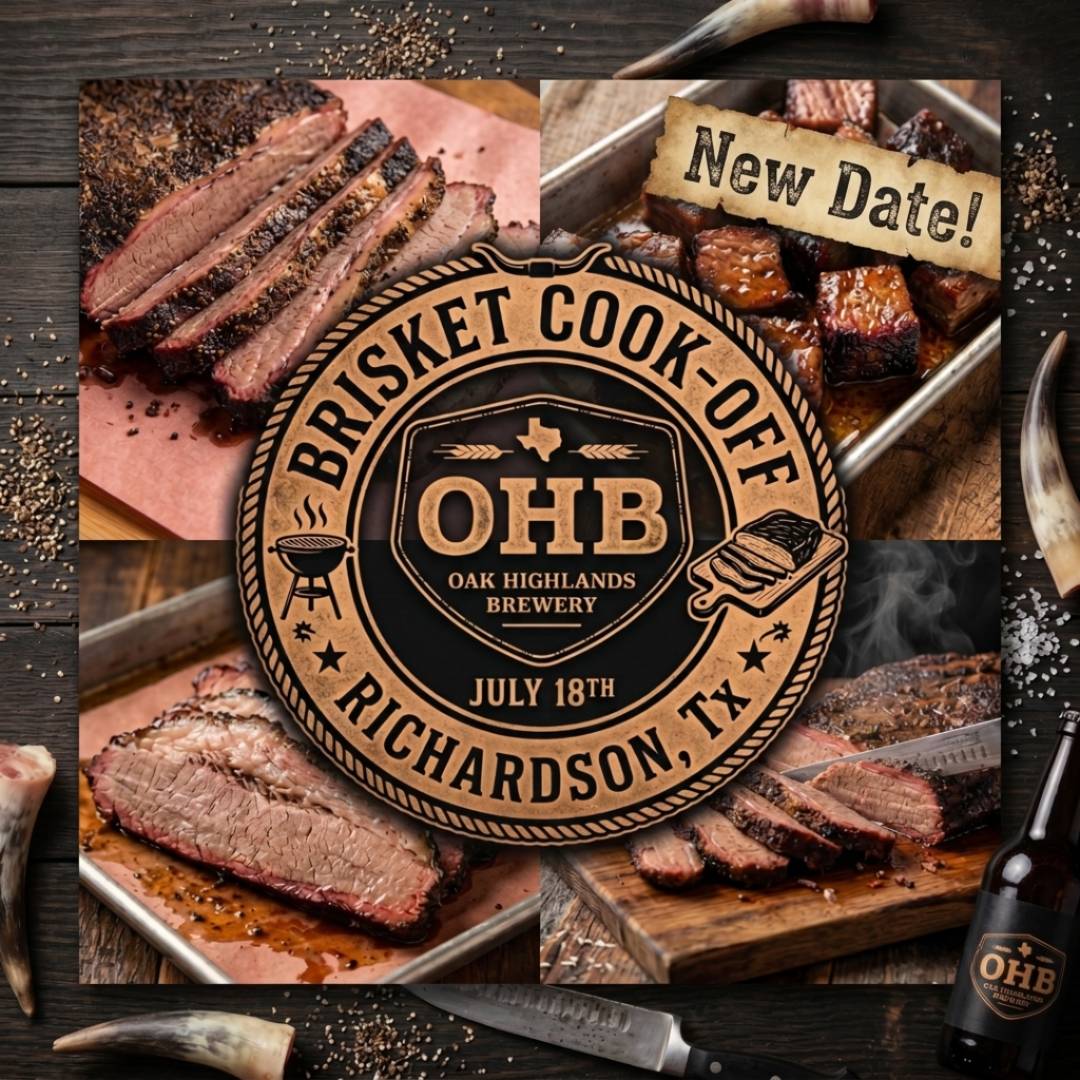 Event flyer graphic
